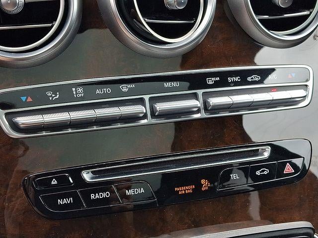 2016 Mercedes-Benz GLC GLC 300 4MATIC® SUV