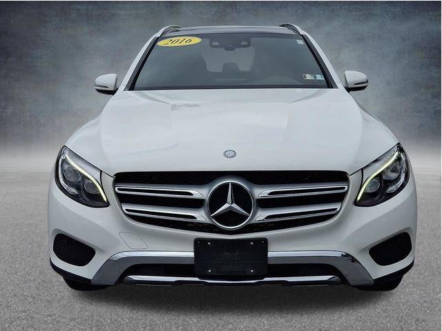 2016 Mercedes-Benz GLC GLC 300 4MATIC® SUV