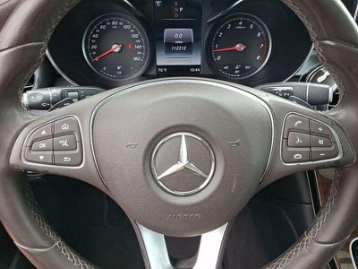 2016 Mercedes-Benz GLC GLC 300 4MATIC® SUV