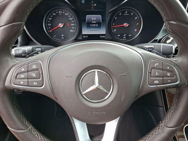 2016 Mercedes-Benz GLC GLC 300 4MATIC® SUV