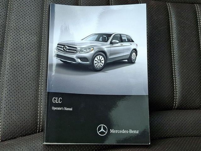 2016 Mercedes-Benz GLC GLC 300 4MATIC® SUV