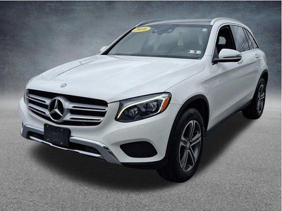 2016 Mercedes-Benz GLC GLC 300 4MATIC® SUV