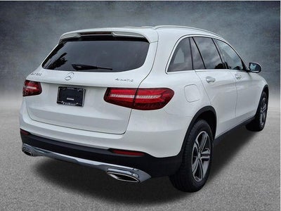 2016 Mercedes-Benz GLC GLC 300 4MATIC® SUV