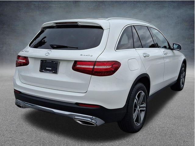 2016 Mercedes-Benz GLC GLC 300 4MATIC® SUV