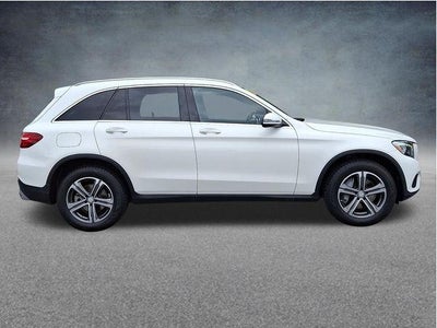 2016 Mercedes-Benz GLC GLC 300 4MATIC® SUV