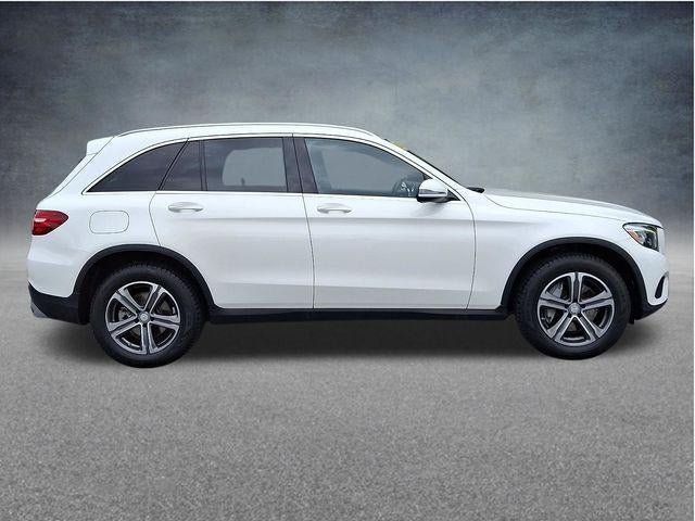 2016 Mercedes-Benz GLC GLC 300 4MATIC® SUV