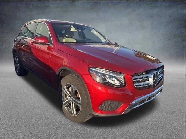 2019 Mercedes-Benz GLC GLC 300 4MATIC® SUV