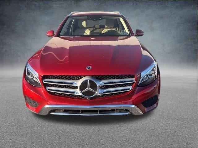 2019 Mercedes-Benz GLC GLC 300 4MATIC® SUV