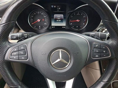 2019 Mercedes-Benz GLC GLC 300 4MATIC® SUV