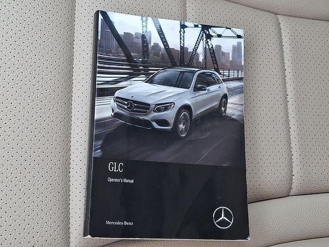 2019 Mercedes-Benz GLC GLC 300 4MATIC® SUV