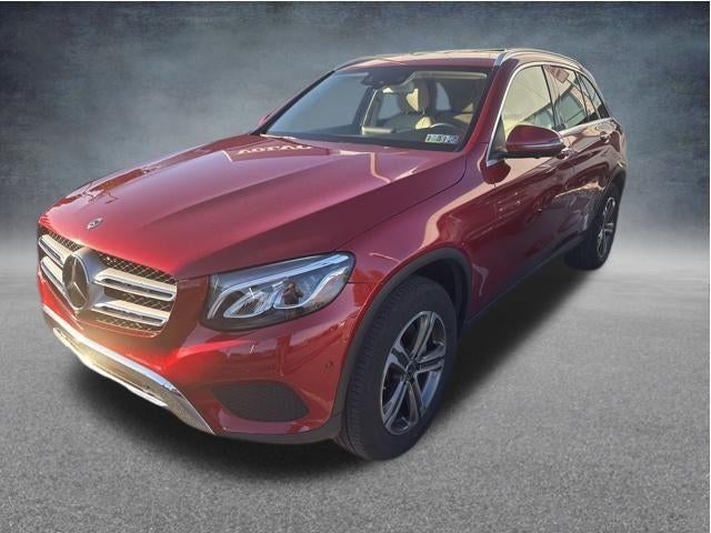2019 Mercedes-Benz GLC GLC 300 4MATIC® SUV