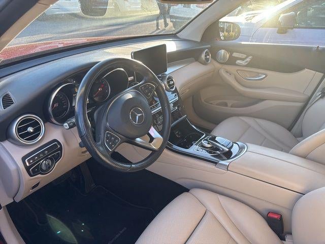 2019 Mercedes-Benz GLC GLC 300 4MATIC® SUV