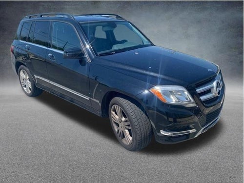2014 Mercedes-Benz GLK GLK 350 4MATIC®
