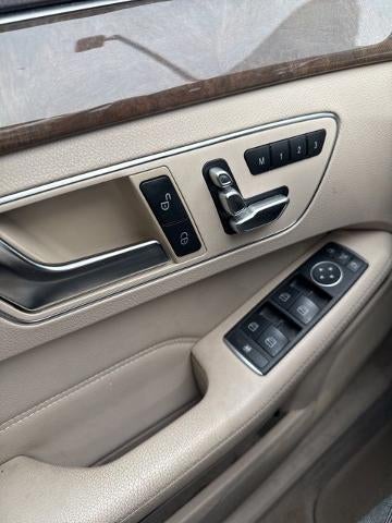 2015 Mercedes-Benz E-Class E 350 4MATIC® Luxury Sedan