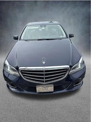 2015 Mercedes-Benz E-Class E 350 4MATIC® Luxury Sedan