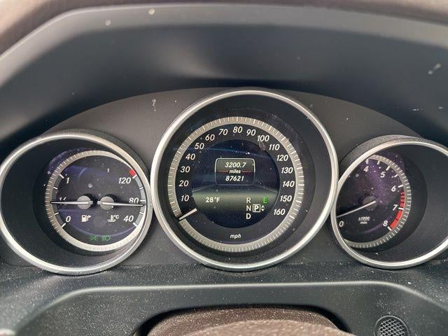 2015 Mercedes-Benz E-Class E 350 4MATIC® Luxury Sedan