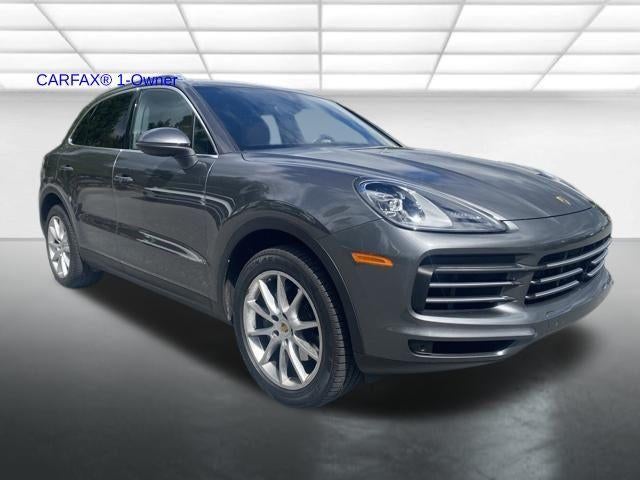 2019 Porsche Cayenne AWD