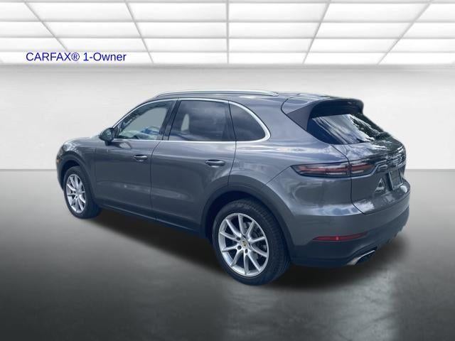 2019 Porsche Cayenne AWD