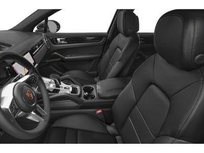 2019 Porsche Cayenne AWD