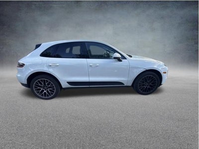 2018 Porsche Macan S AWD