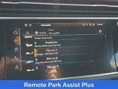 2024 Audi RS Q8 4.0 TFSI quattro