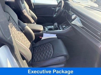 2024 Audi RS Q8 4.0 TFSI quattro