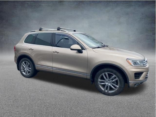 2016 Volkswagen Touareg 4dr TDI Sport w/Technology