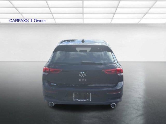 2026 Volkswagen Golf GTI 2.0T S DSG