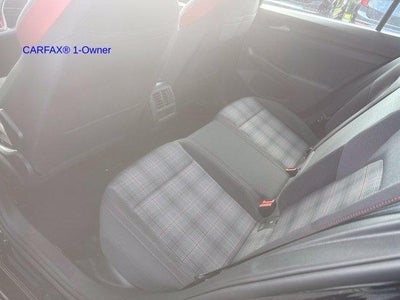 2026 Volkswagen Golf GTI 2.0T S DSG