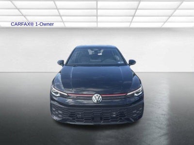 2026 Volkswagen Golf GTI 2.0T S DSG