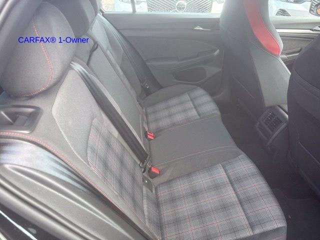 2026 Volkswagen Golf GTI 2.0T S DSG