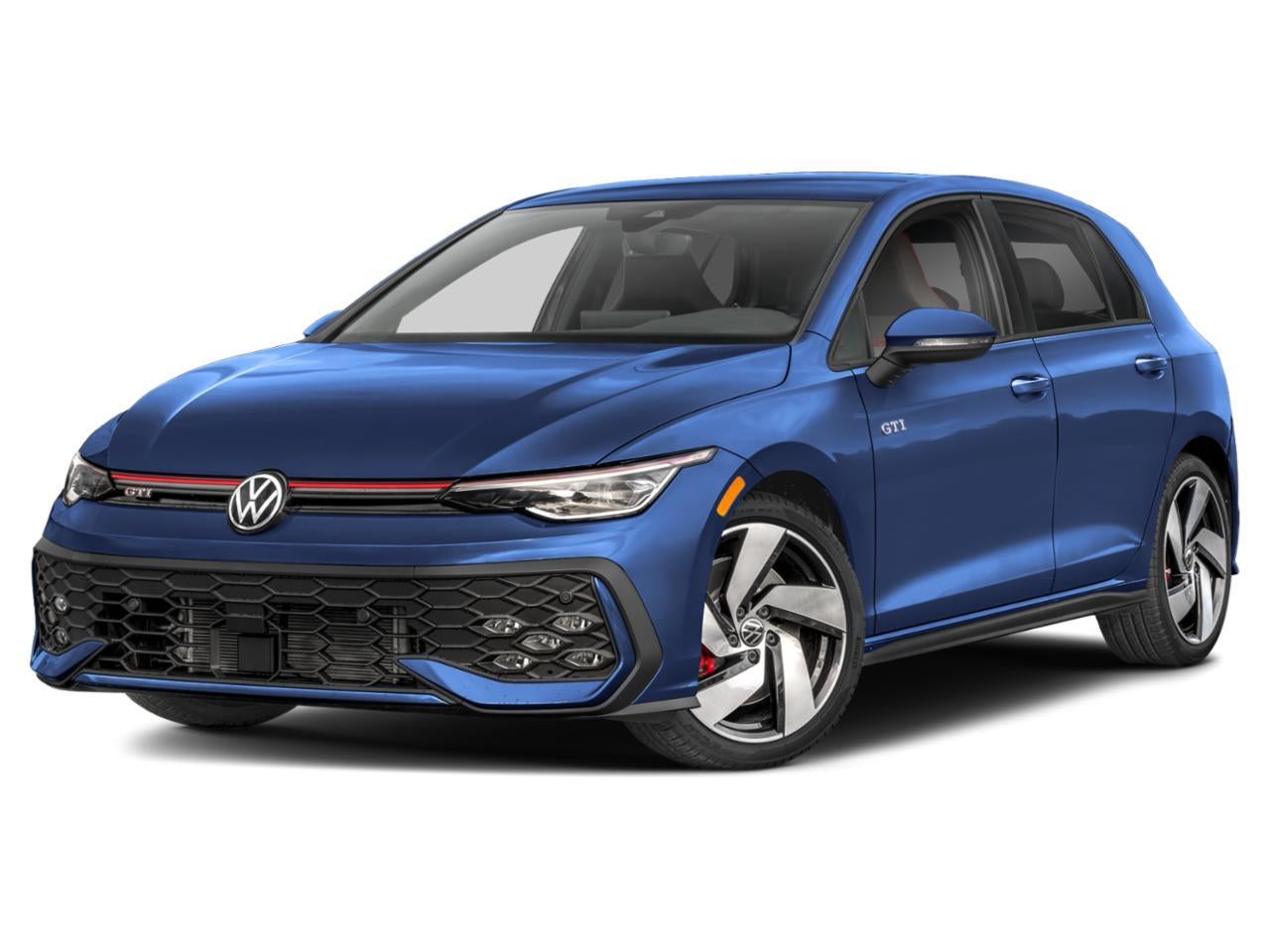 2026 Volkswagen Golf GTI 2.0T S DSG