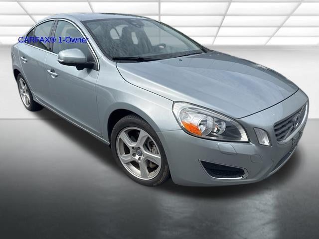 2013 Volvo S60 4dr Sdn T5 Premier AWD