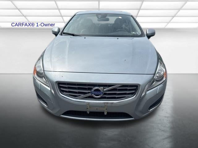 2013 Volvo S60 4dr Sdn T5 Premier AWD