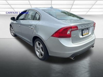 2013 Volvo S60 4dr Sdn T5 Premier AWD