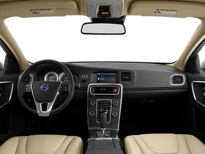 2013 Volvo S60 4dr Sdn T5 Premier AWD