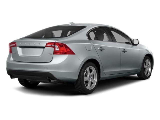 2013 Volvo S60 4dr Sdn T5 Premier AWD
