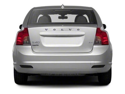2011 Volvo S40 4dr Sdn