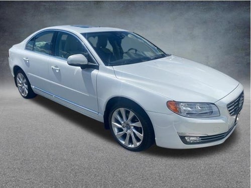 2015 Volvo S80 2015.5 4dr Sdn T6 AWD