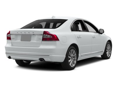 2015 Volvo S80 2015.5 4dr Sdn T6 AWD