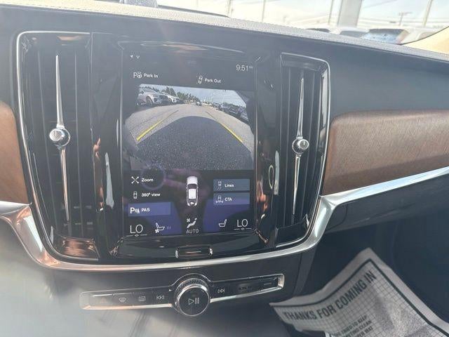 2017 Volvo S90 T6 AWD Inscription