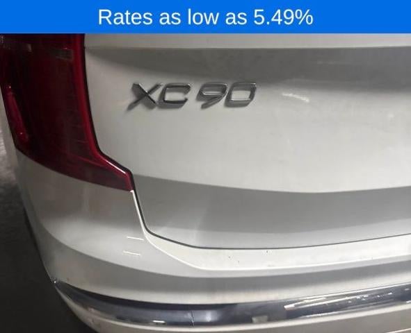 2023 Volvo XC90 B6 AWD Plus 6P