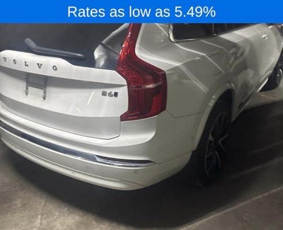 2023 Volvo XC90 B6 AWD Plus 6P