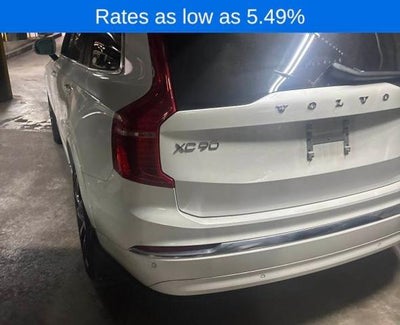 2023 Volvo XC90 B6 AWD Plus 6P