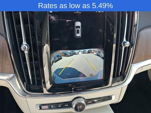 2022 Volvo V90 Cross Country B6 AWD