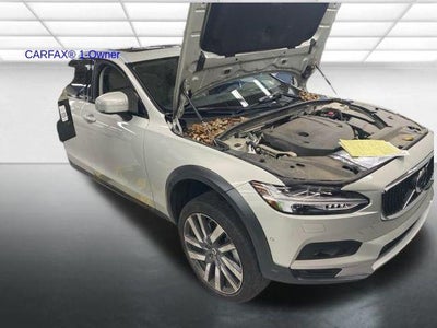 2022 Volvo V90 Cross Country B6 AWD