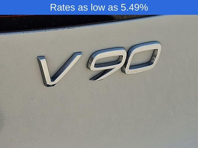 2022 Volvo V90 Cross Country B6 AWD