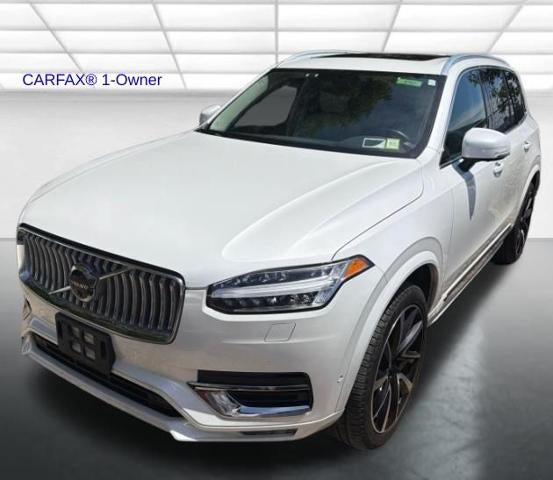 2024 Volvo XC90 B6 AWD Plus Bright Theme 7P