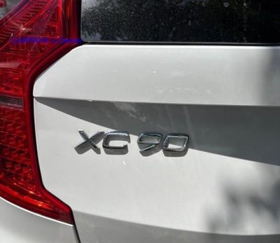 2024 Volvo XC90 B6 AWD Plus Bright Theme 7P