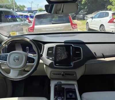 2024 Volvo XC90 B6 AWD Plus Bright Theme 7P